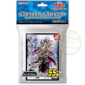 Item YGO - Card Sleeves - Endymion, the Mighty Master of Magic - OCG - Japanese (55)