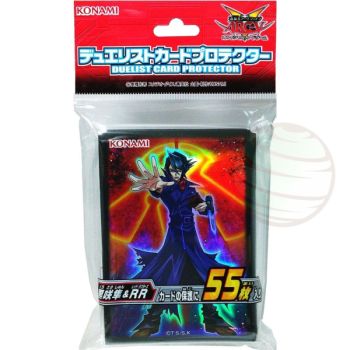 Item YGO - Card Sleeves - Hayabusa Kurosaki & RR - OCG - Japanese (55)