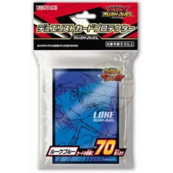 Item YGO - Card Sleeves - Lucidien Kallister Rush Duel - OCG - Japanese (70)