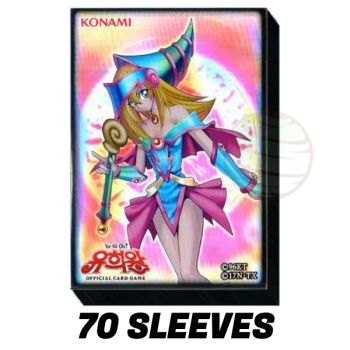 Item Yu-Gi-Oh! - Protèges Cartes - Dark Magician Girl (Korean Ver.) (70)  - OCG