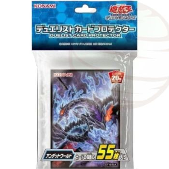 Item YGO - Card Sleeves - Zombie World - OCG - Japanese (55)