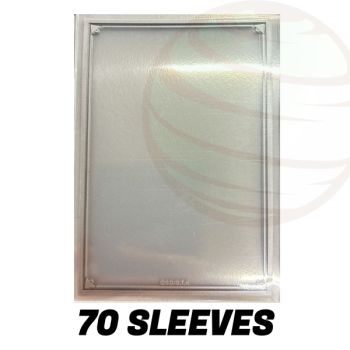 photo YGO - Card Protectors - Outer Sleeves - Duelist Box: Prismatic Summon Card Protector (70) - OCG