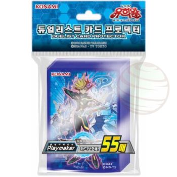 photo YGO - Card Sleeves - Playmaker - OCG - Japanese (55)