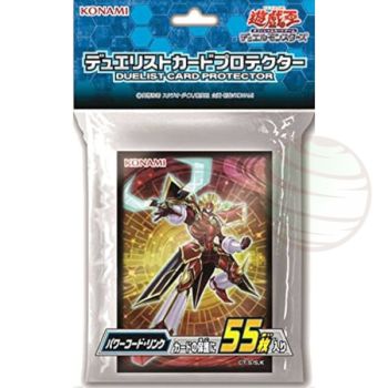 Item YGO - Card Protectors - Talking Power Coder - OCG - Japanese (55)