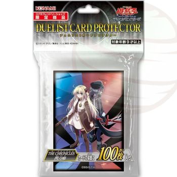 photo YGO - Card Sleeves - The Chronicles: Air Assault - OCG - Japanese (100)