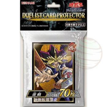 Item YGO - Card Sleeves - Yami Yugi Quarter Century Edition - OCG - Japanese (70)