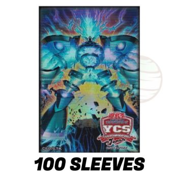 Item YGO - Card Sleeves - YCS Japan 2022: Giant Spright - OCG - Japanese (100)