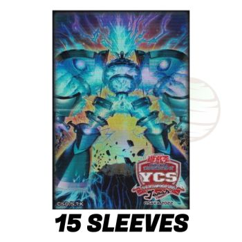 Item YGO - Card Sleeves - YCS Japan 2022: Giant Spright - OCG - Japanese (15)