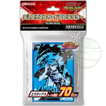 Item YGO - Card Sleeves - Yudias Velgear Rush Duel - OCG - Japanese (70)