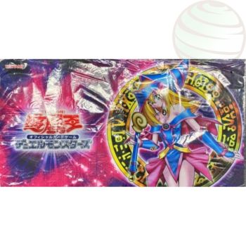 Item YGO - Playmat - Dark Magician Girl - OCG - Japanese