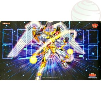 Item YGO - Playmat - Number 39: Utopia 20th Anniversary - OCG - Japanese