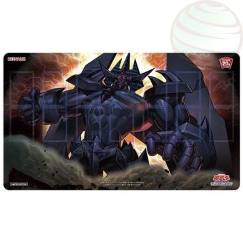 Item YGO - Playmat - Obelisk the Tormentor 20th Anniversary - OCG - Japanese