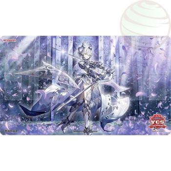 Item YGO - Playmat - YCS Japan 2023: Miss Labrynth of the Silver Castle - OCG - Japanese