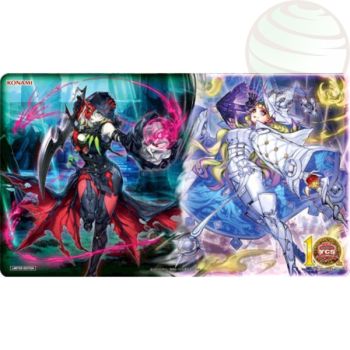 Item YGO - Playmat - YCS Tokyo 2024: "Diabellstar & Diabellze" - OCG - Japanese