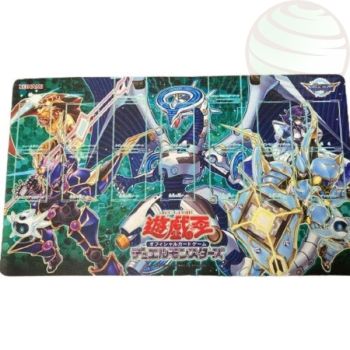 Item YGO - Play Mat - Yu-Gi-Oh Day! Cyberse Firewall Decode - OCG - Japanese