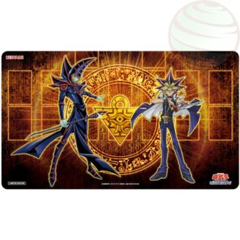 Item YGO - Playmat - Yugi & Dark Magician 20th Anniversary 2018 - OCG - Japanese