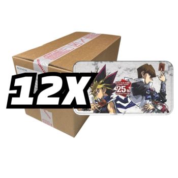 [FLASH DEAL] Yu-Gi-Oh! - 12 Tin Box 25th Anniversary - Duel Mirrors - FR