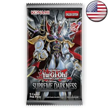 Yu-Gi-Oh! - 24 Booster Box - The Darkness Beyond - US