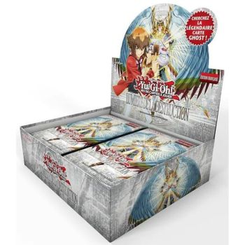 Yu-Gi-Oh! - Box of 24 Boosters - Light of Destruction - FR - Reprint