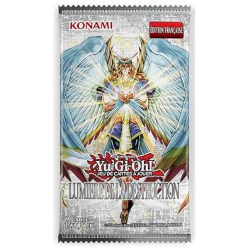 Yu-Gi-Oh! - Box of 24 Boosters - Light of Destruction - FR - Reprint