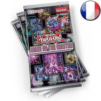 Yu-Gi-Oh! - Booster - The Master's Labyrinth - FR