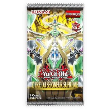 Yu Gi Oh! - Booster - Era of the Supreme Lord - FR