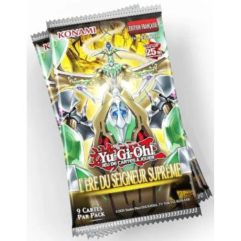 Yu Gi Oh! - Booster - Era of the Supreme Lord - FR