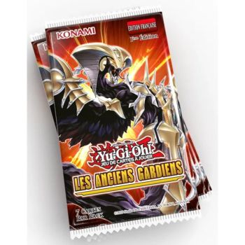 Yu Gi Oh! - Booster - The Ancient Guardians - FR