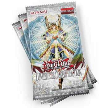 Yu Gi Oh! - Booster - Light of Destruction - FR - Reprint