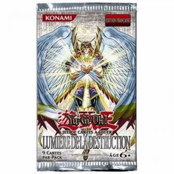 Item Yu Gi Oh! - Booster - Light of Destruction - FR - Unlimited