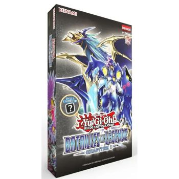 Yu Gi Oh! - Box set - Battle of Legend: Chapter 1 - FR