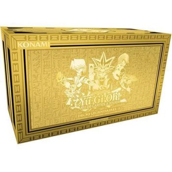 photo Yu Gi Oh! - Box set - Legendary Decks II - FR - Reprint