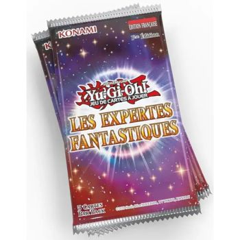 Yu Gi Oh! - Box set - Les Expertes Fantastiques - FR