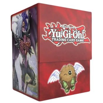 Item Yu-Gi-Oh! - Deck Box - Jaden & Yubel