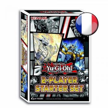 photo Yu Gi Oh! – Starter Deck For 2 Players - FR - 1st Edition