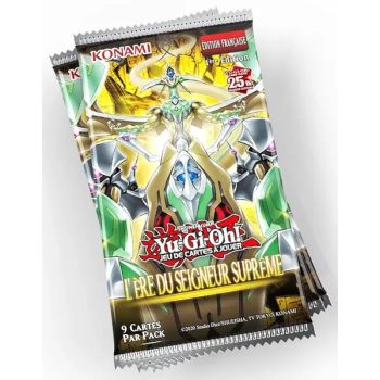 Yu Gi Oh! - Display - Box of 24 Boosters - Age of Overlord - Age of Overlord - FR