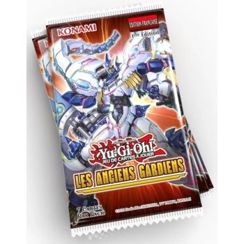 Yu Gi Oh! - Display - Box of 24 Boosters - The Ancient Guardians - FR