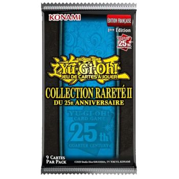Item Yu Gi Oh! JCC - Booster 25th Anniversary Rarity Collection 2 - FR
