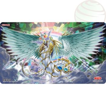 Item YGO - Play Mat - Yu-Gi-Oh Day! : Rainbow Dragon - OCG - SEALED