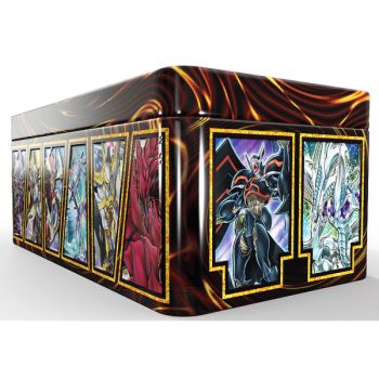 Yu Gi Oh! - Tin Box 25th Anniversary - Dueling Heroes - Dueling Heroes - FR