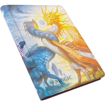 photo Zip-Up Album 18-Pocket - Celestial Reunion - Magic The Gathering - Gamegenic