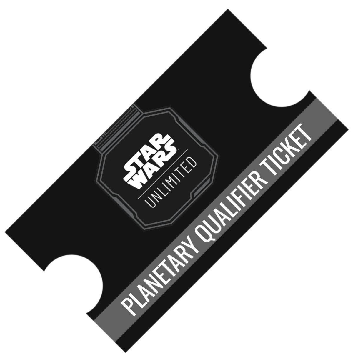 Entrance ticket - Star Wars: Unlimited Planetary Qualifier