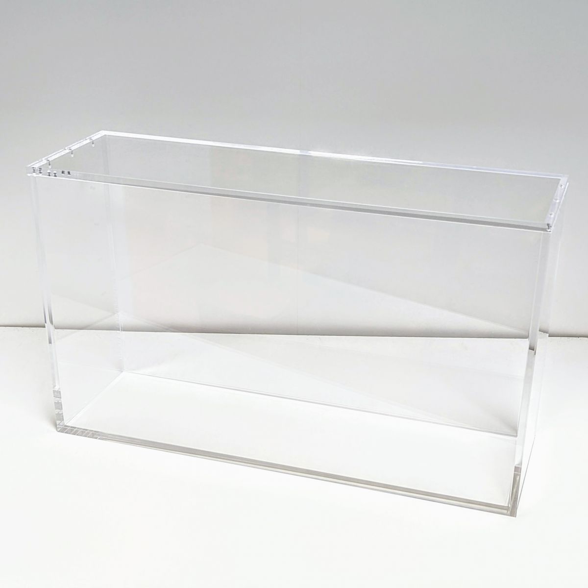 Treasurewise - Plexiglass Protective Box for UPC Ultra Premium Pokémon Box 25 Years
