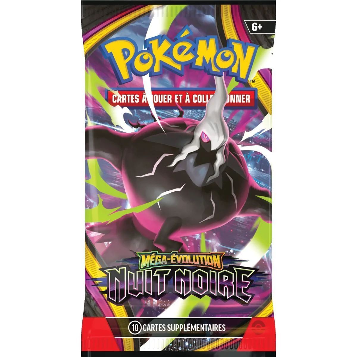 Tri-Pack - 3 Boosters - First Partners Illustration Collection - Series 3 - Pokémon - FR