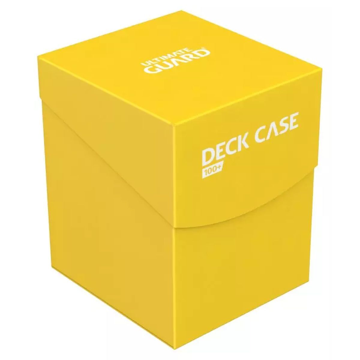 Ultimate Guard - Deck Box - 100+ - Yellow