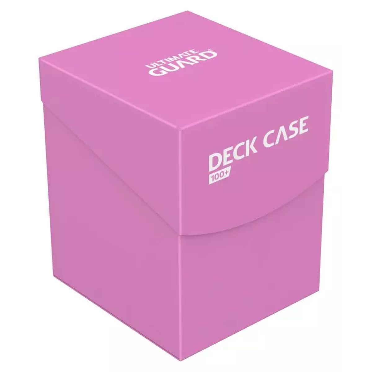 Ultimate Guard - Deck Box - 100+ - Pink