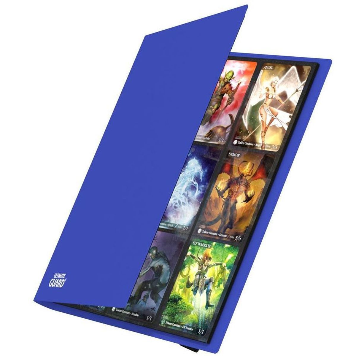 Item Ultimate Guard - FlexXfolio - 18-Pocket - 360 Slots - Blue