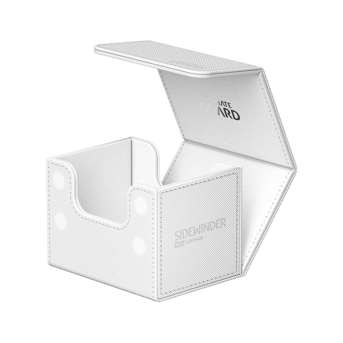 Ultimate Guard - Sidewinder 100+ - White