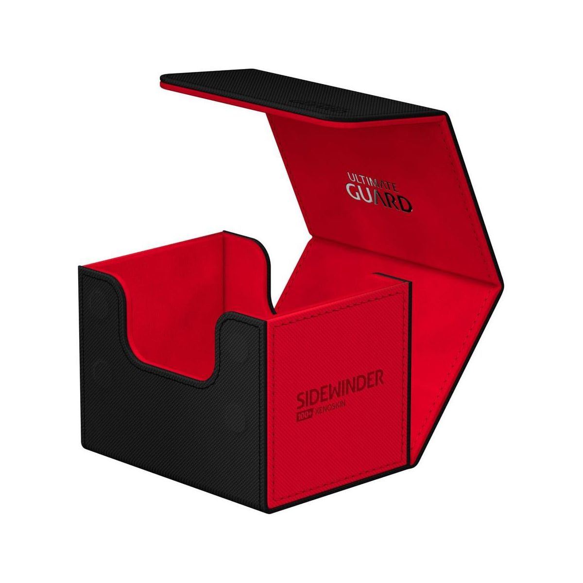 Ultimate Guard - Sidewinder 100+ - Black/Red