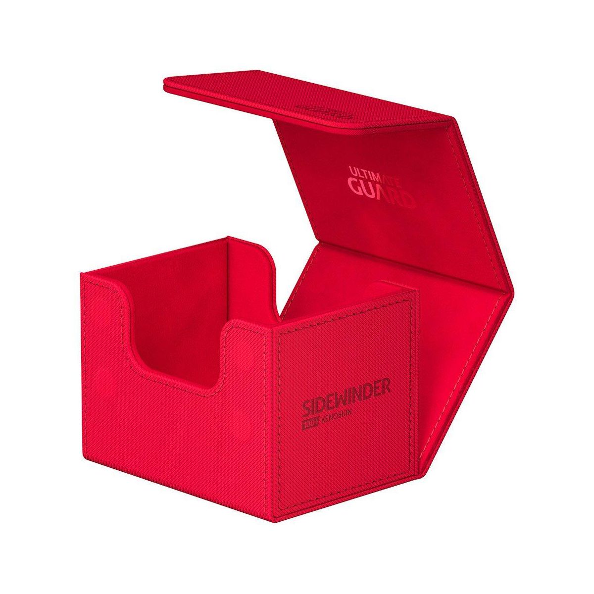 Ultimate Guard - Sidewinder 100+ - Red